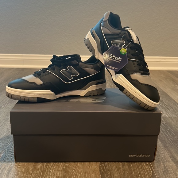 NWT New Balance 550 Men’s M Size 8 - Picture 2 of 6